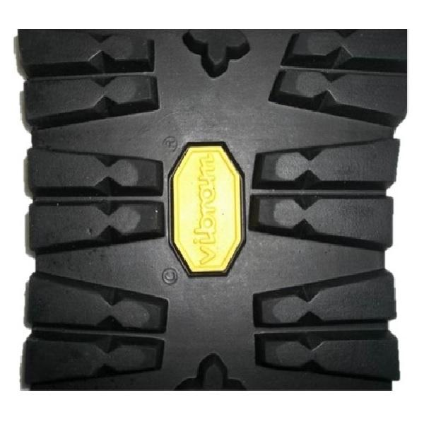 送料無料】ダナー純正オールソール交換 ビブラムソール＃148