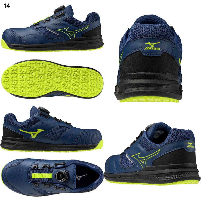 MIZUNO（ミズノ） 4E相当 幅広 ワイド メンズ オールマイティ LSII 51L