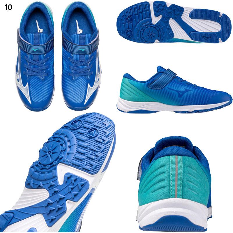 MIZUNO（ミズノ） ジュニア キッズ スピードスタッズ4 ベルト 男の子