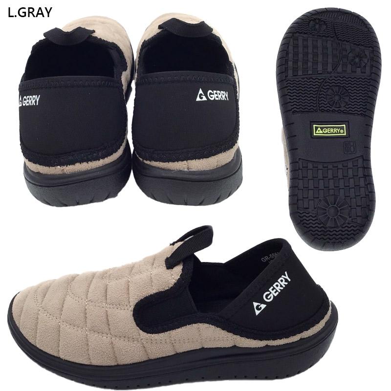 GERRY（ジェリー） メンズ GR-6561 スニーカー 靴 シューズ スリッポン
