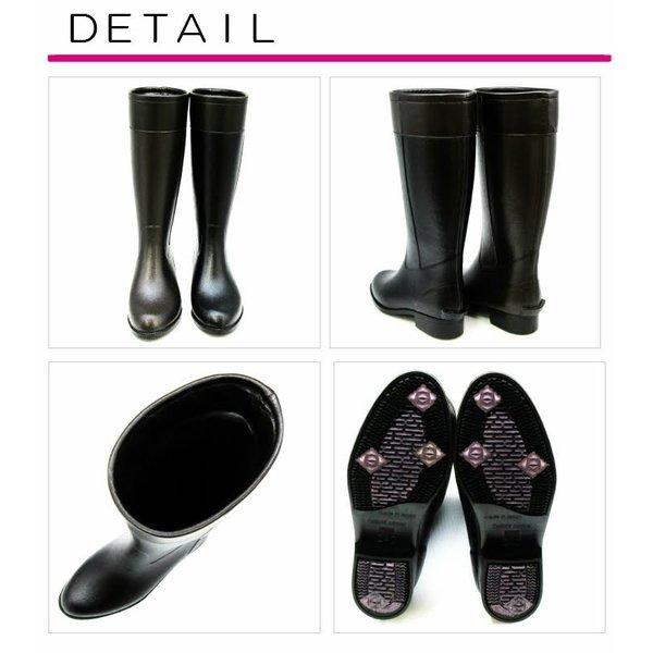 日本製 第一ゴム ノルテガロ G60 婦人 防寒 長靴 ジョッキーブーツ