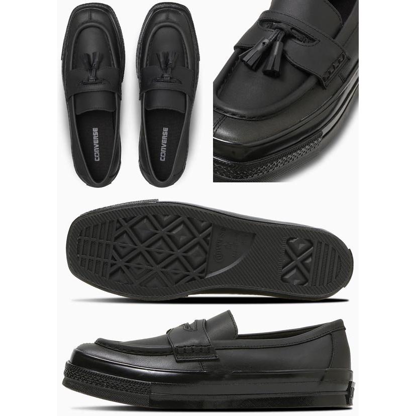 CONVERSE（コンバース） オールスター スクエアトウ ローファー