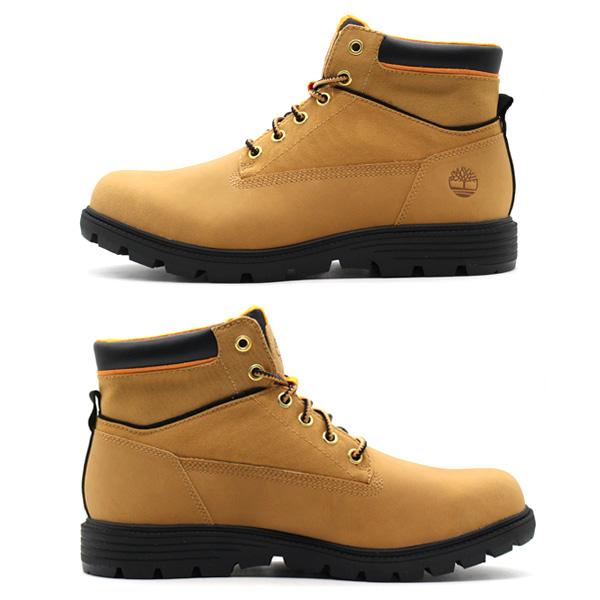 Timberland（ティンバーランド） ブーツ メンズ 靴 イエローブーツ