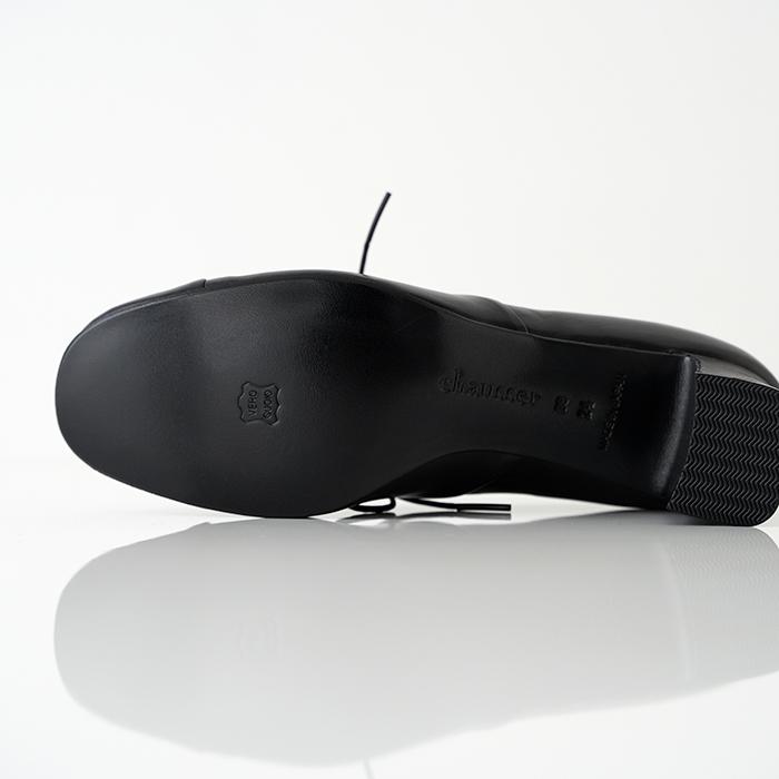 chausser（ショセ） レースアップパンプス C-2185 レディース 靴