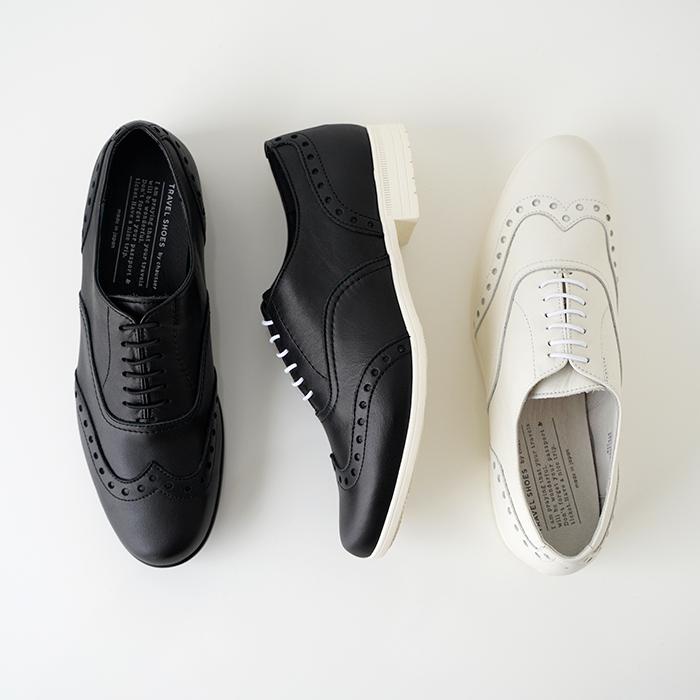 chausser（ショセ） トラベルシューズ TRAVEL SHOES by chausser