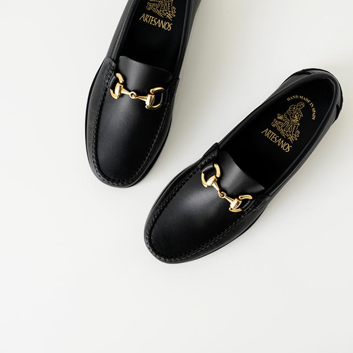 ARTESANOS（アルテサノス） ビットローファーNo.600G レディース 靴