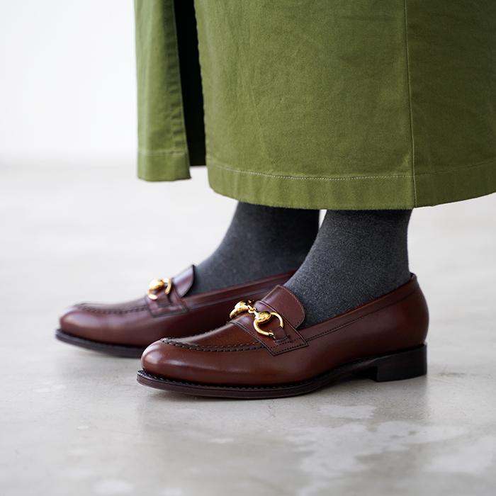 JALAN SRIWIJAYA（ジャラン スリウァヤ） ビットローファー 98689