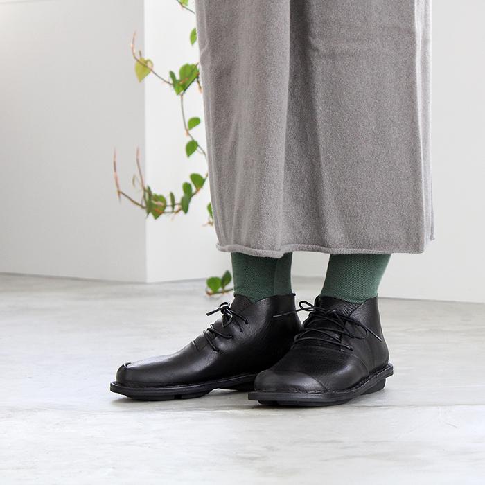 trippen（トリッペン） レースアップブーツ Cosmos レディース 靴