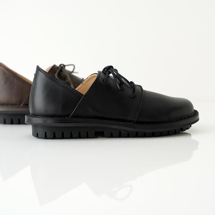 trippen（トリッペン） HAFERL ハーフェル レースアップシューズ