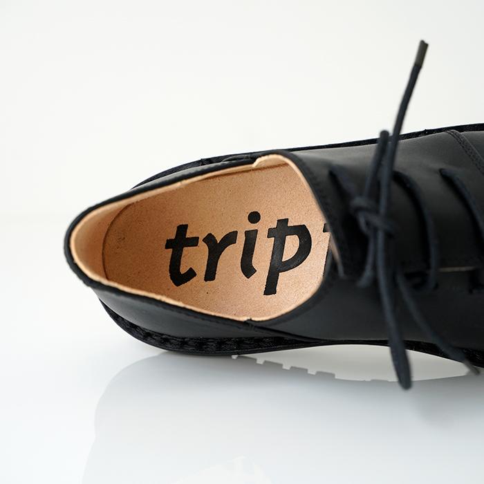 trippen（トリッペン） HAFERL ハーフェル レースアップシューズ