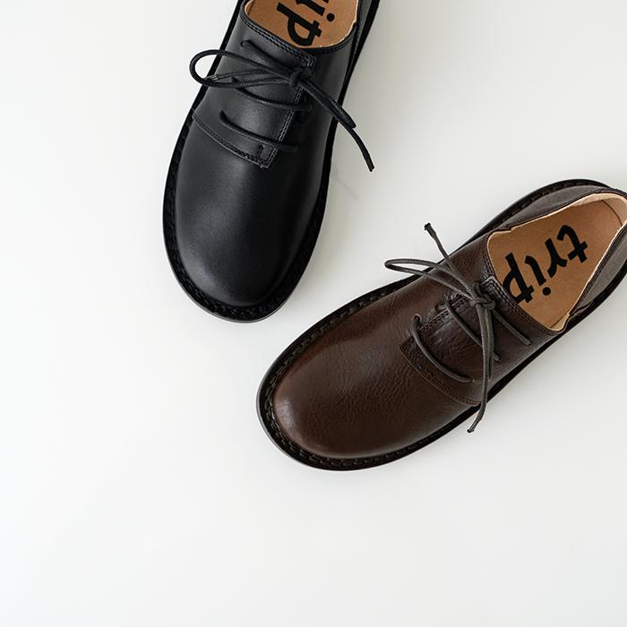 trippen（トリッペン） HAFERL ハーフェル レースアップシューズ