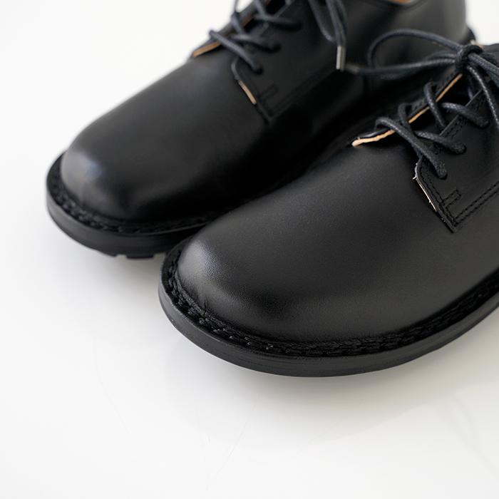 trippen（トリッペン） レースアップシューズ Sprint box black