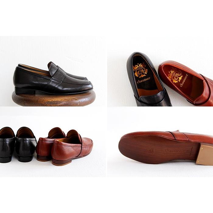 chausser（ショセ） ローファー C-2257 レディース 靴 : hana online