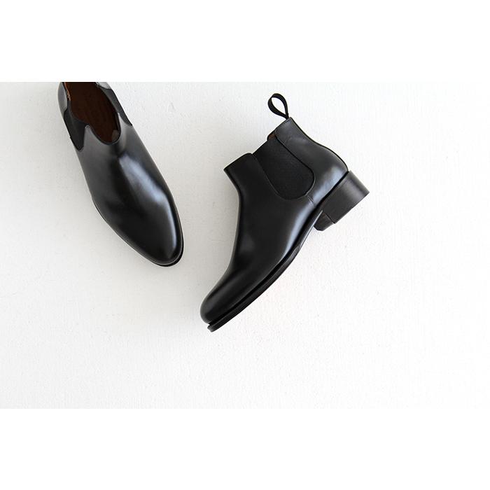 JALAN SRIWIJAYA（ジャラン スリウァヤ） サイドゴア ブーツ 98677