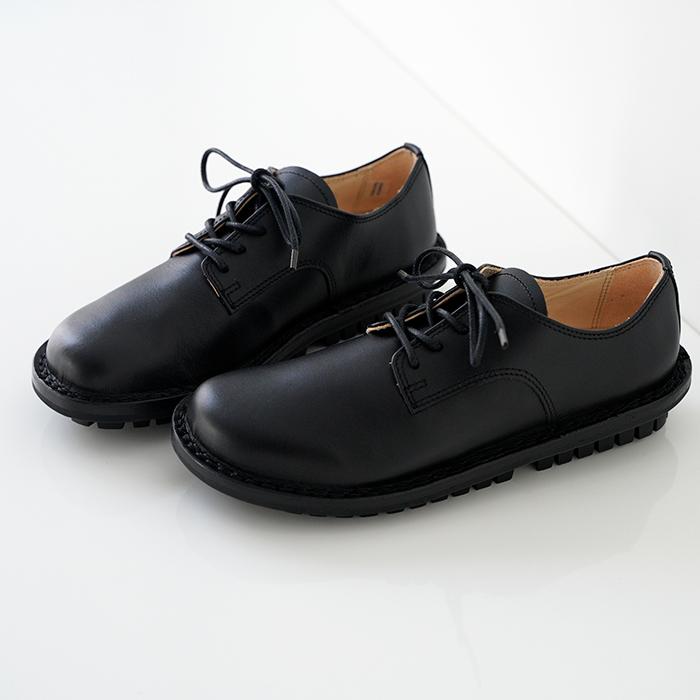 trippen（トリッペン） レースアップシューズ Sprint box black