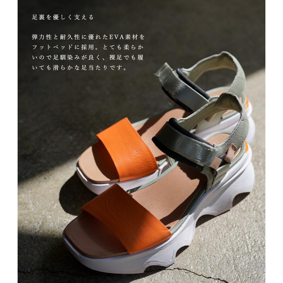 SOREL（ソレル） サンダル 厚底サンダル 厚底 黒 ブラック