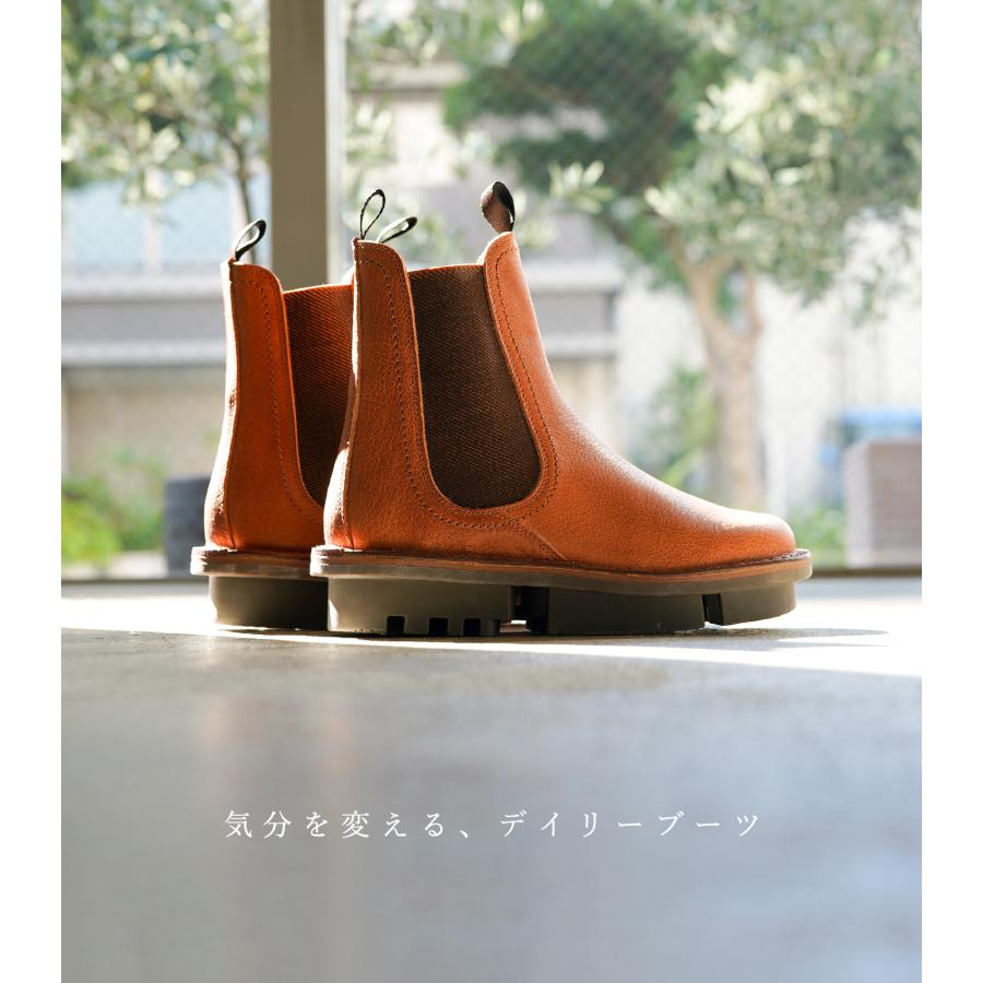 trippen（トリッペン） ブーツ レディース チェルシー サイドゴア