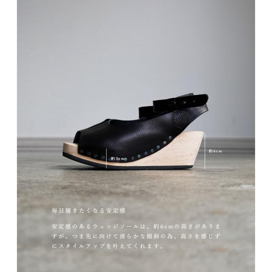 trippen（トリッペン） サンダル レディース オリノコ アンクル