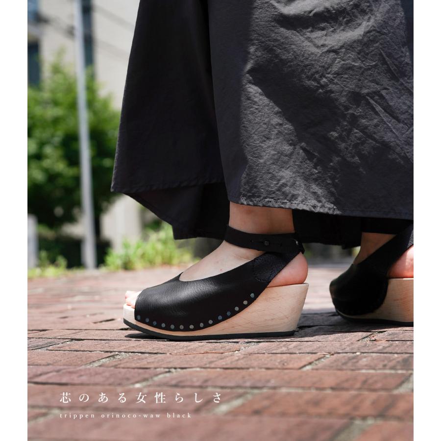 trippen（トリッペン） サンダル レディース オリノコ アンクル
