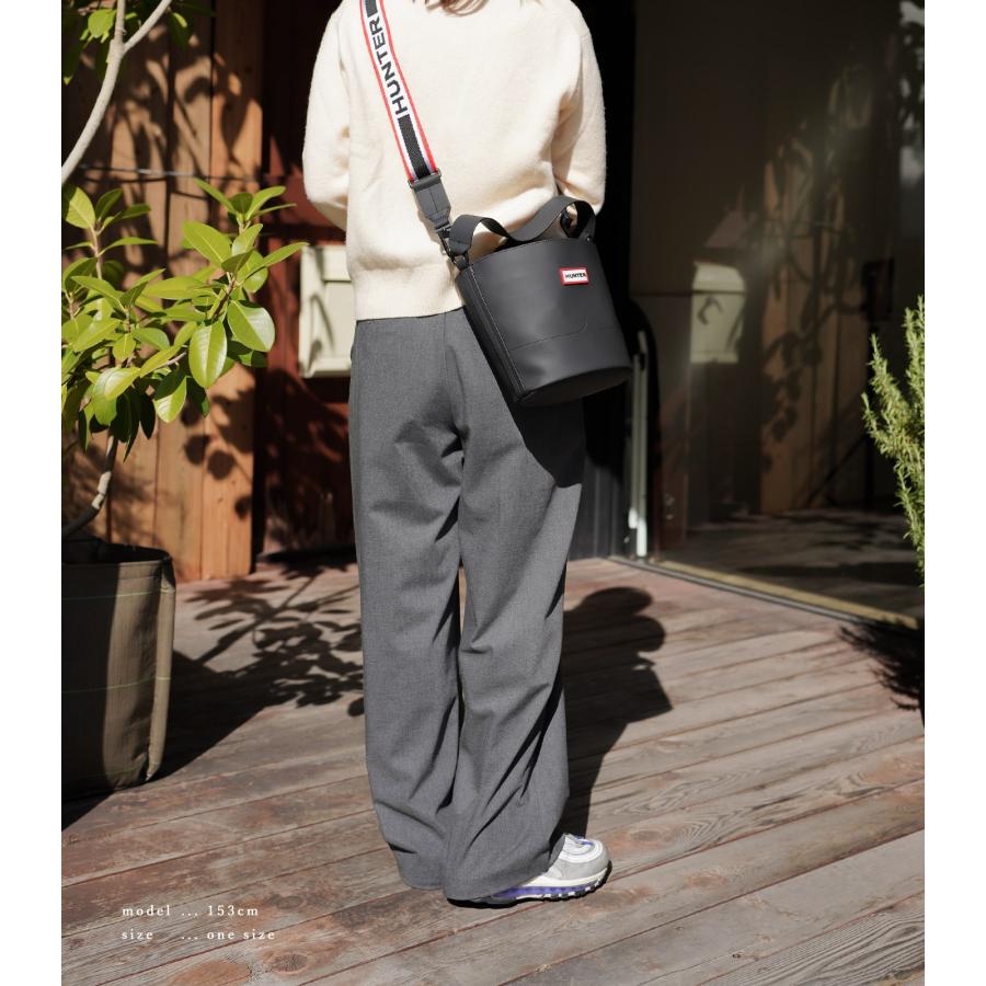 HUNTER（ハンター） オリジナル ラバライズ 2ストラップ バケット