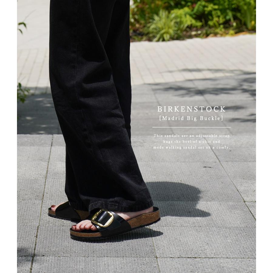 BIRKENSTOCK（ビルケンシュトック） マドリッド ビッグバックル ハイ