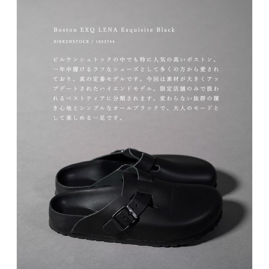 BIRKENSTOCK（ビルケンシュトック） ボストン メンズ レディース