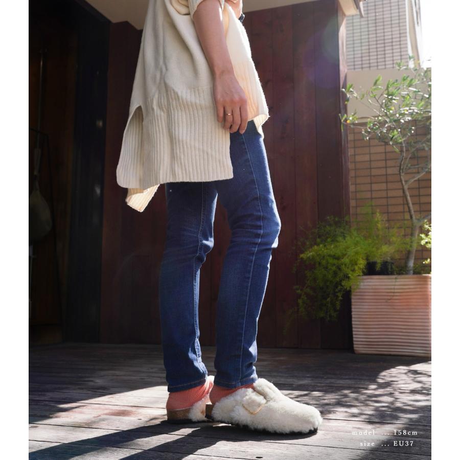 BIRKENSTOCK（ビルケンシュトック） ボストン レディース ビルケン