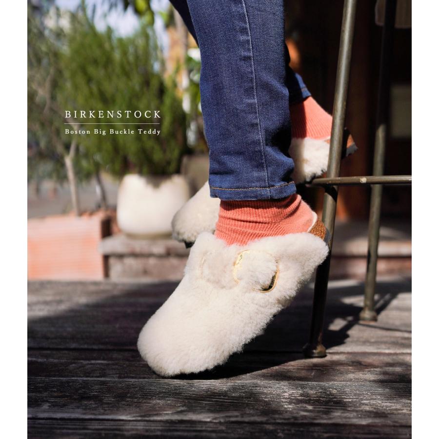 BIRKENSTOCK（ビルケンシュトック） ボストン レディース ビルケン