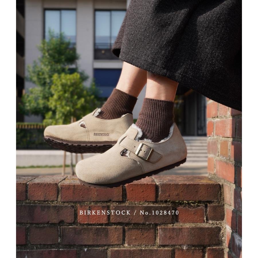 BIRKENSTOCK ロンドン トープ EU37 24センチ BIRKENSTOCK