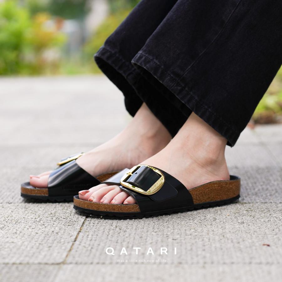 BIRKENSTOCK（ビルケンシュトック） マドリッド ビッグバックル ハイ