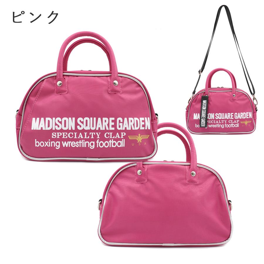 MADISON SQUARE GARDEN マジソンスクエアガーデン ショルダーバッグ