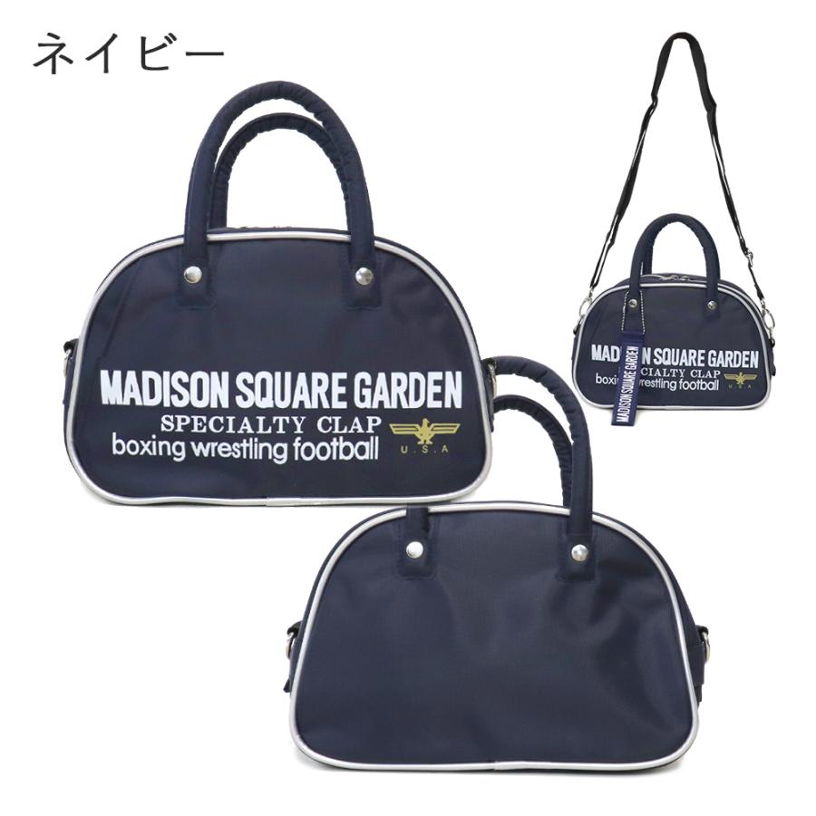 MADISON SQUARE GARDEN マジソンスクエアガーデン ショルダーバッグ