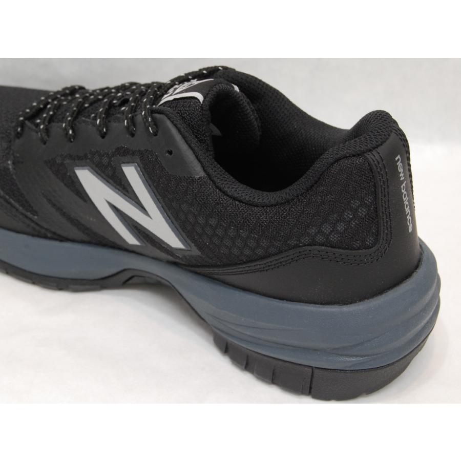 New Balance（ニューバランス） NEW BALANCE MID589 Black/Grey MID589