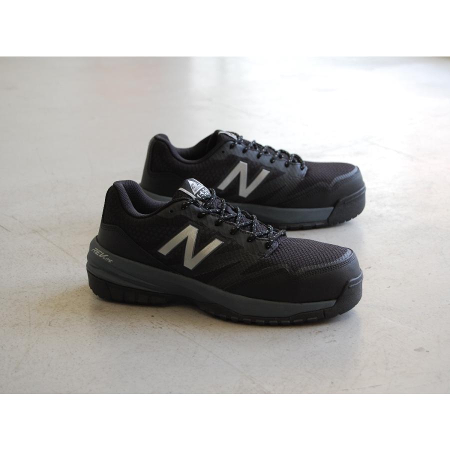 New Balance（ニューバランス） NEW BALANCE MID589 Black/Grey MID589