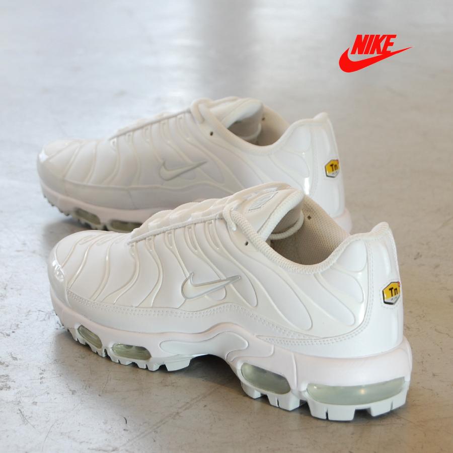エア マックス NIKE Air Max Plus Golf White/White ナイキ プラス