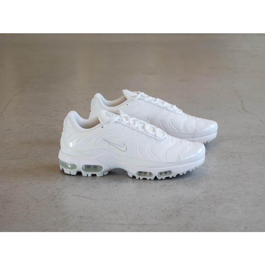 エア マックス NIKE Air Max Plus Golf White/White ナイキ プラス