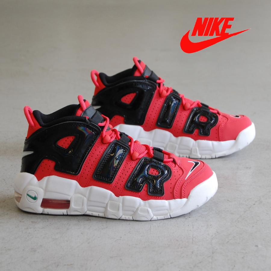 エア モア アップテンポ NIKE Air More Uptempo GS Lobster/Black