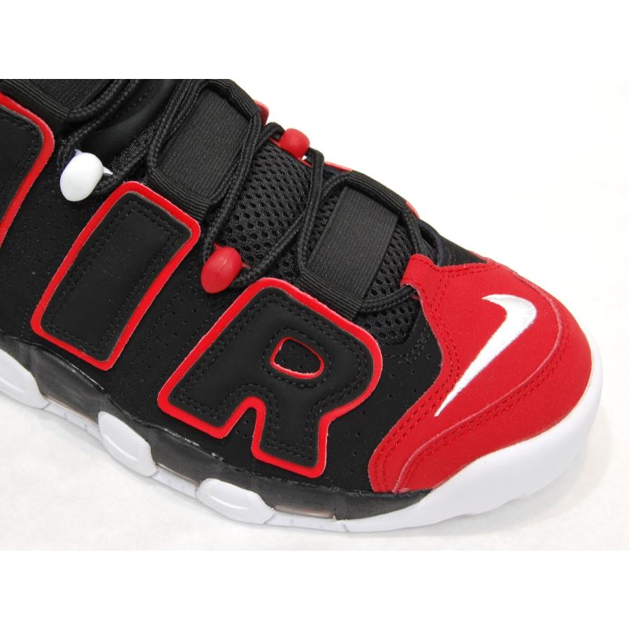 エア モア アップテンポ NIKE Air More Uptempo 96 Black/University