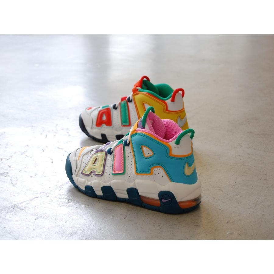 エア モア アップテンポ NIKE Air More Uptempo BG multi color/multi