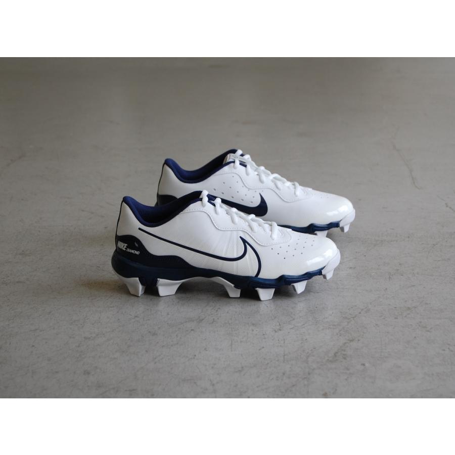 NIKE（ナイキ） NIKE Alpha Huarache 4 Keystone BG White/Midnight