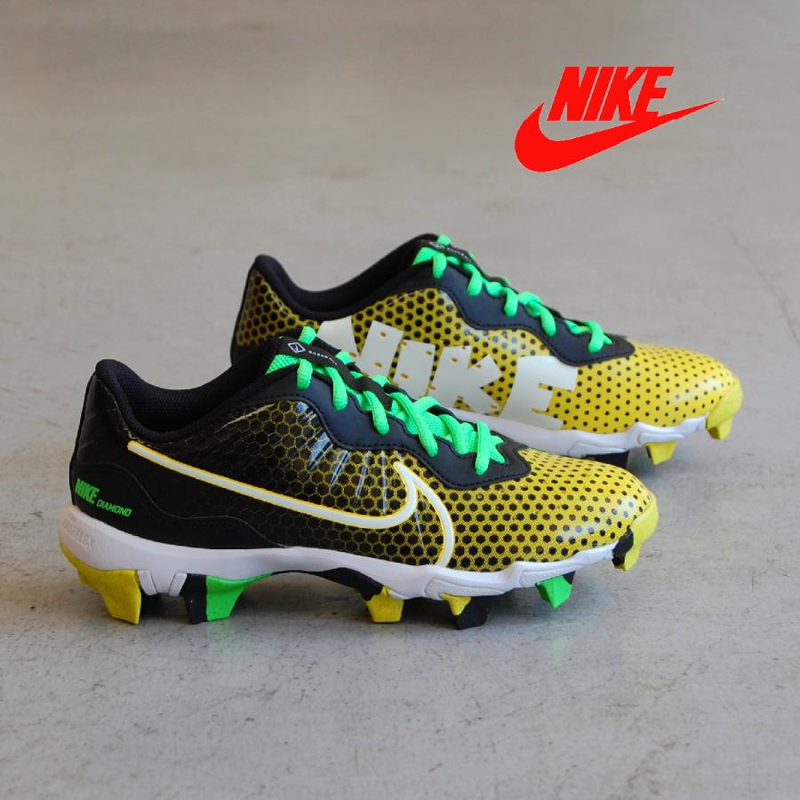 NIKE（ナイキ） NIKE Alpha Huarache 4 Keystone BG Black/White/Opti