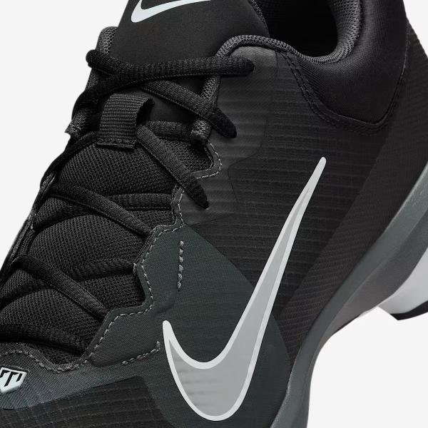 NIKE（ナイキ） NIKE Force Trout 9 Pro MCS Black/Metallic Silver