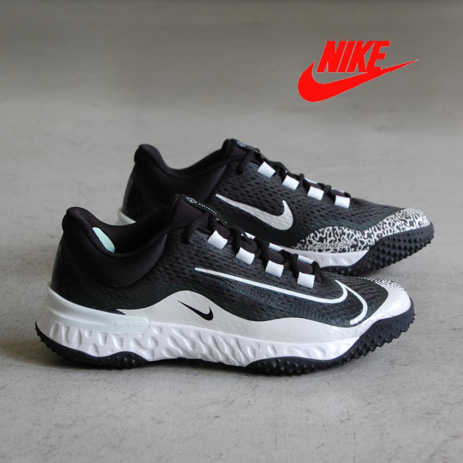 NIKE（ナイキ） NIKE wmns alpha huarache elite 4 turf ウィメンズ