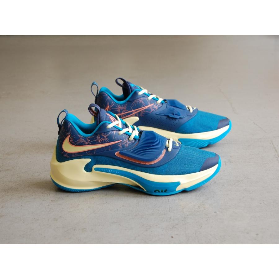 フリーク（NIKE） NIKE Zoom Freak 3 NRG Multi-Colour/Laser Blue