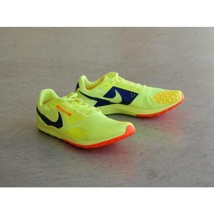 NIKE（ナイキ） NIKE Zoom Rival Waffle 6 Volt/Concord/Total Orange