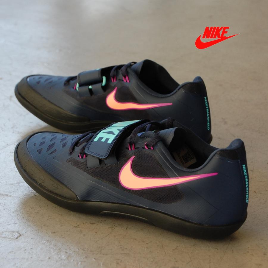 NIKE（ナイキ） NIKE Zoom SD 4 Obsidian/Hyper Violet ズーム