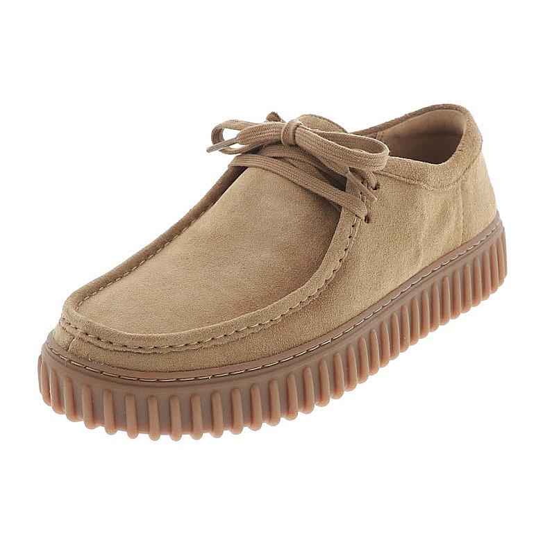 Clarks（クラークス） トーヒルロー メンズ シューズ レースアップ