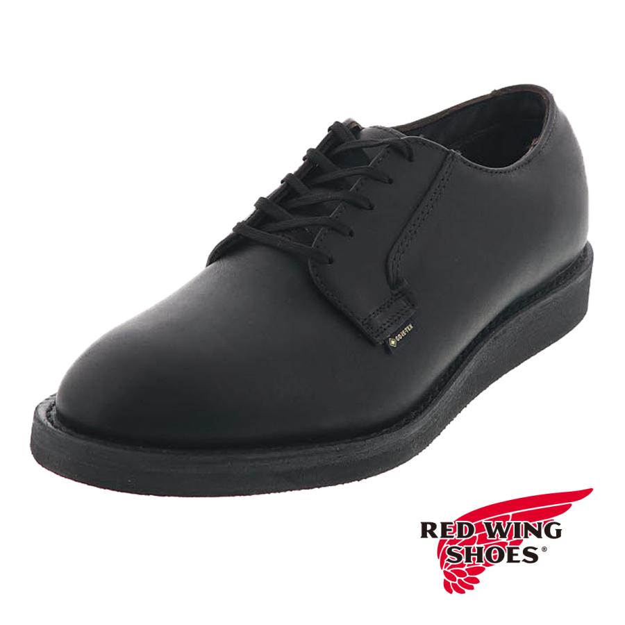 RED WING SHOES（レッドウィング） RED WING POSTMAN OXFORD / GORE