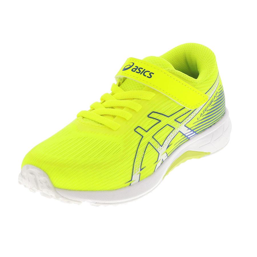 LAZERBEAM asics アシックス レーザービーム キッズスニーカー