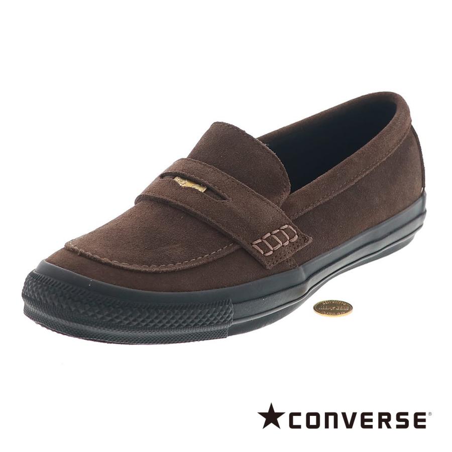 CONVERSE（コンバース） オールスター コインローファー SU メンズ